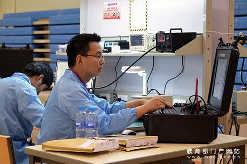 電子產(chǎn)品芯片級(jí)檢測(cè)維修與數(shù)據(jù)恢復(fù)比賽